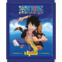 Blister - PANINI - ONE PIECE ROAD TO EGGHEAD - 12 pochettes + 1 offerte - 65 cartes