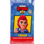 Blister - PANINI - BRAWL STARS TC - 5 pochettes - 2 cartes édition limitée - 40 cartes