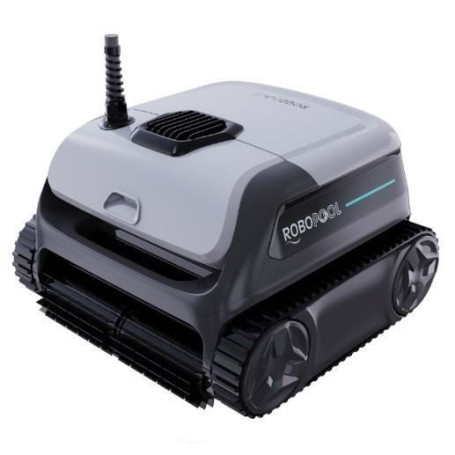 Robot aspirateur - Bestway - Graphite - nettoie fond et parois - 4x8m max