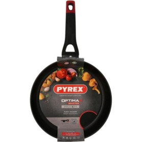 Poele - PYREX - 1455019 - En aluminium forgé - Antiadhésif - 28 cm - Sans PFAS Poele - PYREX - 1455019 - En aluminium forgé - Antiadhésif - 28 cm - Sans PFAS
