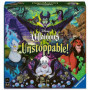 Disney Villainous Unstoppable, Jeu de Stratégie, Plans Machiavéliques, Incarnez Les Méchants de Disney, 2 a 4 Joueurs des 7 Ans,