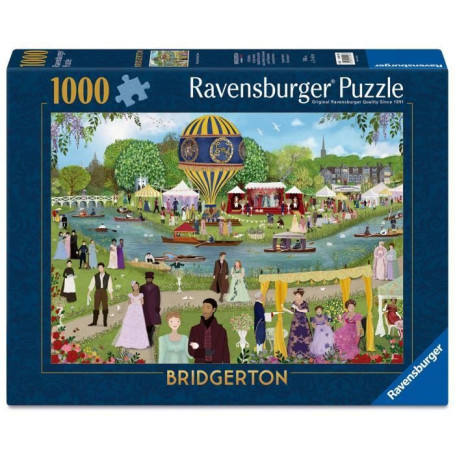 Puzzle 1000p Bridgerton