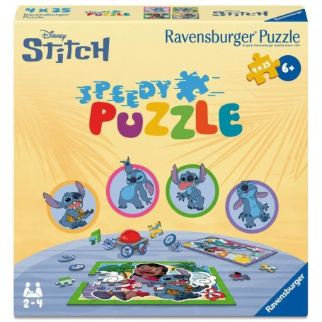 Puzzle Speedy Stitch