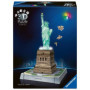 Puzzle 3D Iconics - Statue de la Liberté illuminée