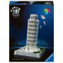 Puzzle 3D Iconics - Tour de Pise illuminée