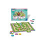 Jeu de société ravensburger gabby's dollhouse junior laybrinth