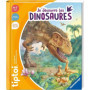 tiptoi, Livre interactif, Je découvre les dinosaures, 4 ans, 13099013, Ravensburger