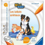 tiptoi,  Livre interactif,  Mini Doc',  Les bébés animaux, 4 ans, 13099022, Ravensburger