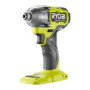 Visseuse a chocs - RYOBI - Brushless - 18V - 4 modes : 100 / 180 / 300 Nm / Mode Assist : vissage a fleur des matériaux