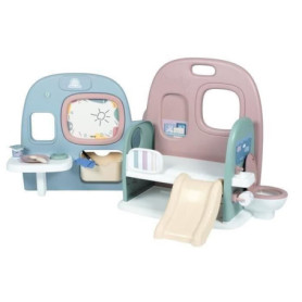 SMOBY - Baby Care Creche - des 3 ans SMOBY - Baby Care Creche - des 3 ans