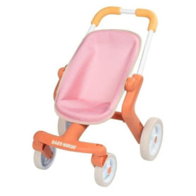 SMOBY - Baby Nurse - Poussette Pop - des 18 mois SMOBY - Baby Nurse - Poussette Pop - des 18 mois