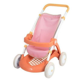 SMOBY - Baby Nurse - Poussette - des 18 mois SMOBY - Baby Nurse - Poussette - des 18 mois