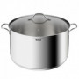 TEFAL B8646404 Marmite 26 cm inox. Tous feux dont induction. 7.8L. Poignées robu 93,99 €