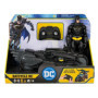 Pack Batcycle RC + Batman - Figurine 30cm - Batman