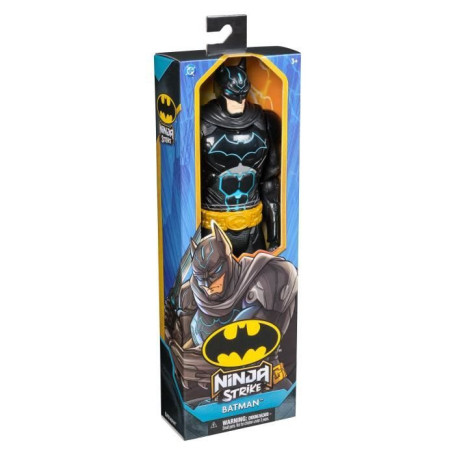 Batman Ninja Strike - Figurine 30cm - Figurine articulée - des 3 ans - DC Comics