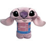 Plaid polaire a capuche 3D - LILO & STITCH - Angel - 120 x 150 cm