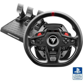 Volant PC - THRUSTMASTER - T248R - Ergonomique et polyvalent - 280 mm - Noir Volant PC - THRUSTMASTER - T248R - Ergonomique et polyvalent - 280 mm - Noir