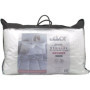 TOISON D'OR - Oreiller - Epure - Confort médium - 50x75cm - Blanc