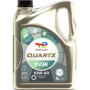 Huile moteur - TOTALENERGIES - Quartz EV3R 10W-40 - 5L