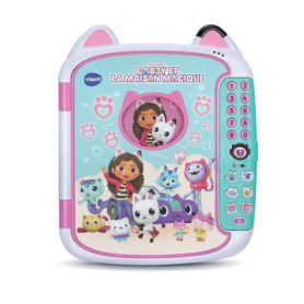 VTECH - GABBY ET LA MAISON MAGIQUE - KIDISECRETS, MON JOURNAL INTIME - Multicolore VTECH - GABBY ET LA MAISON MAGIQUE - KIDISECRETS, MON JOURNAL INTIME - Multicolore