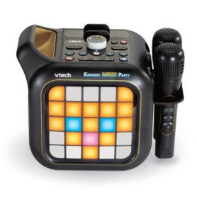 VTECH - KARAOKE LIGHT PARTY - Multicolore VTECH - KARAOKE LIGHT PARTY - Multicolore