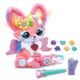 VTECH - LILI BEAUTY - COIFFURE ET MAQUILLAGE MAGIQUES - Rose VTECH - LILI BEAUTY - COIFFURE ET MAQUILLAGE MAGIQUES - Rose