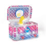 VTECH - MOSAIC MAGIC LIGHTS- BOÎTE a BIJOUX - Multicolore
