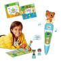VTECH - MAGIBOOK STORY'FRIENDS - STARTER PACK (2 LIVRES INCLUS DONT JE DÉCOUVRE L'ÉCOLE MATERNELLE ) - Multicolore