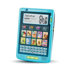 VTECH - MA PREMIeRE LISEUSE INTERACTIVE - Multicolore VTECH - MA PREMIeRE LISEUSE INTERACTIVE - Multicolore