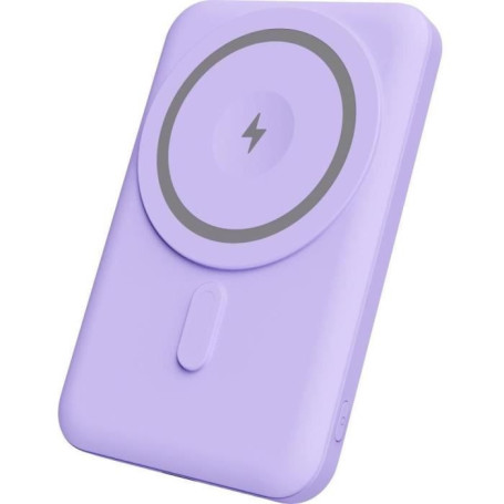 Banque d'alimentation MagSafe 5 000 mAh - YENKEE - YPB 501 PE