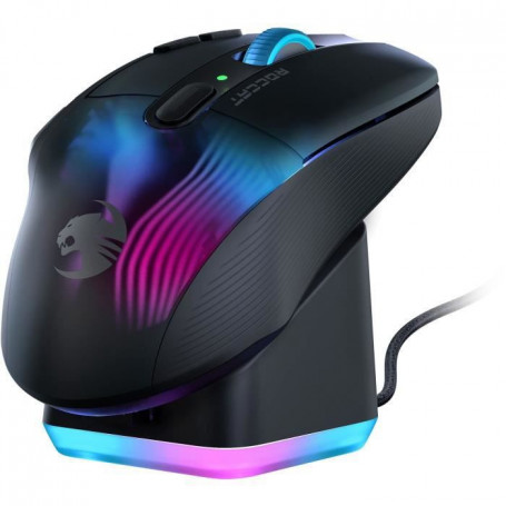 Souris sans fil avec station de charge - Stellar Wireless + Bluetooth/USB-A - RO 169,99 €