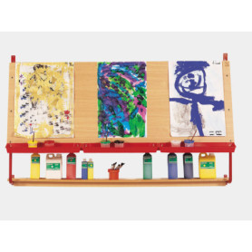 Panneau mural de peinture Panneau mural de peinture