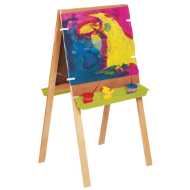 Chevalet double Chevalet double