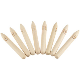 Pistes graphiques- 8 stylets Pistes graphiques- 8 stylets