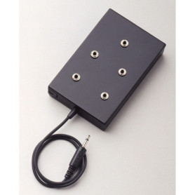 Répartiteur multicasque stéréo Répartiteur multicasque stéréo