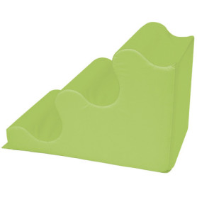 ACTIMOUSSE Grande vague-Verte ACTIMOUSSE Grande vague-Verte