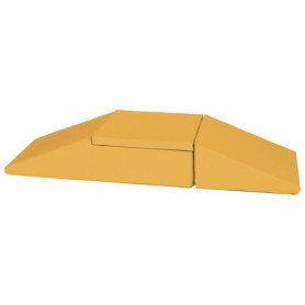 ACTIMOUSSE Tremplin évolutif-Orange ACTIMOUSSE Tremplin évolutif-Orange