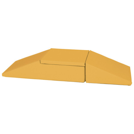 ACTIMOUSSE Tremplin évolutif-Orange