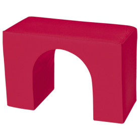 ACTIMOUSSE Support tunnel bas-Framboise ACTIMOUSSE Support tunnel bas-Framboise