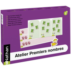 Atelier Premiers nombres Atelier Premiers nombres