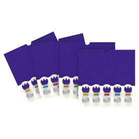 ColorCode- Le support-Lot de 4 ColorCode- Le support-Lot de 4