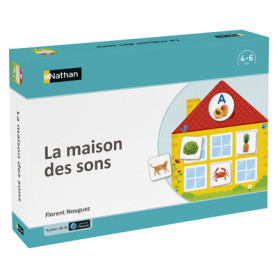 La maison des sons La maison des sons