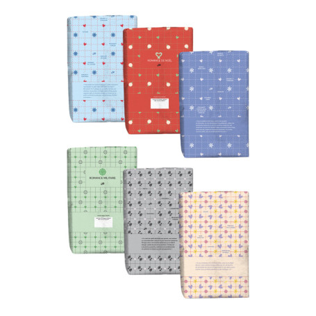 Colis 60ex OP NOËL + BLIND BOOKS ITO 2025