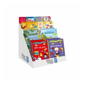 Comptoir Vacances de Printemps 48 ex 2025