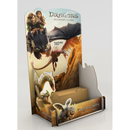 COMPTOIR 25 EX FILM DRAGONS JUIN 2025