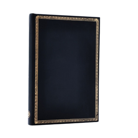 Carnet PB Black Edition Mini LIG. 176pg.