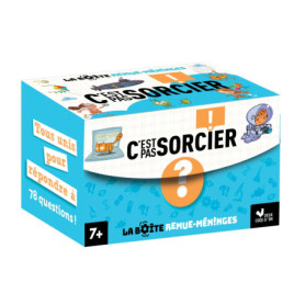 La boîte remue-méninges - C'est pas sorcier