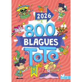 800 blagues de Toto 2026 800 blagues de Toto 2026