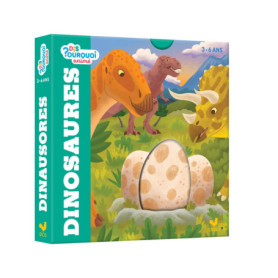Dis pourquoi animé - les dinosaures Dis pourquoi animé - les dinosaures