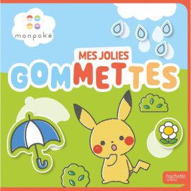 monpoké - Mes jolies gommettes